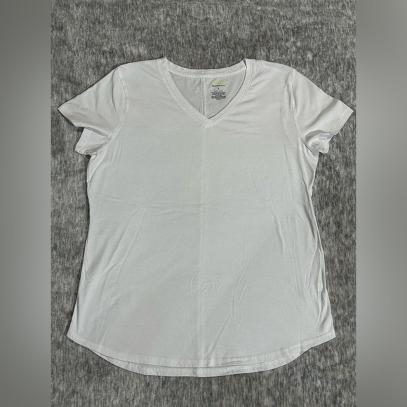 2 Tek Gear Women's Essential Gear Short Sleeve Top Tee Bundle Size Large - Picture 4 of 11